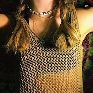 Aerie bathing suit cover up